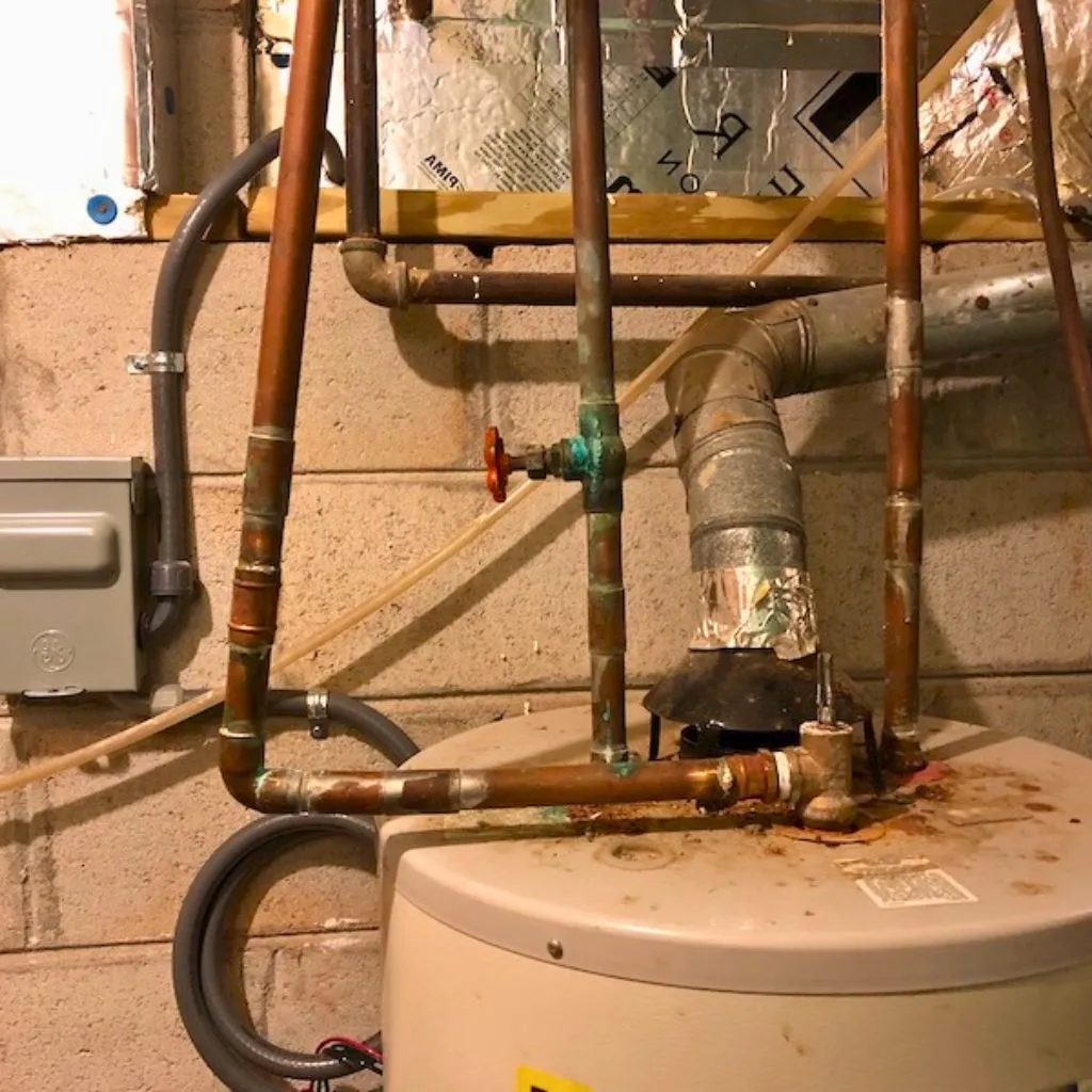 Water Heater Repair in Roxboro, NC